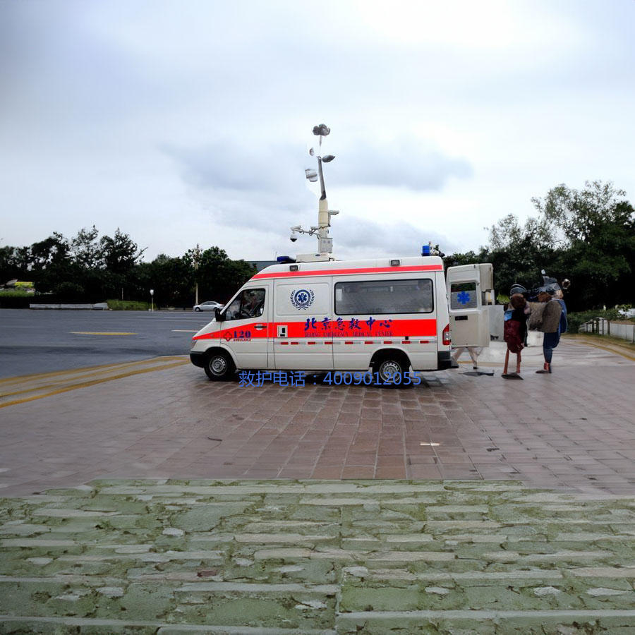 租赁急救车电话号码